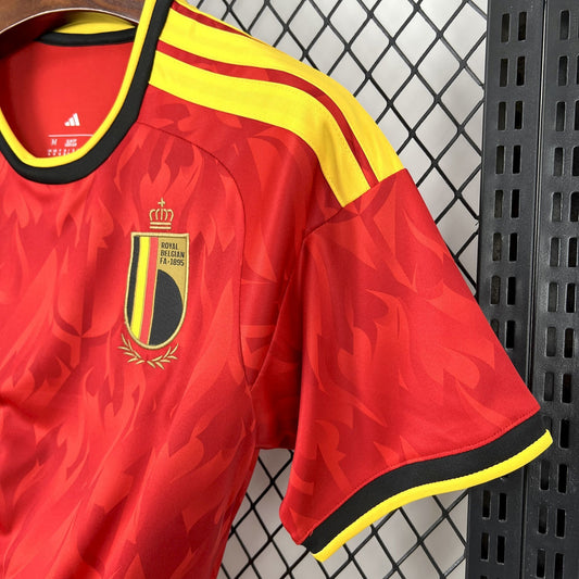 Maillot Domicile Belgique 2026