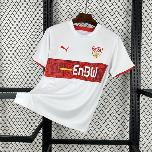 Maillot Domicile Retro VfB Stuttgart 2006-2007