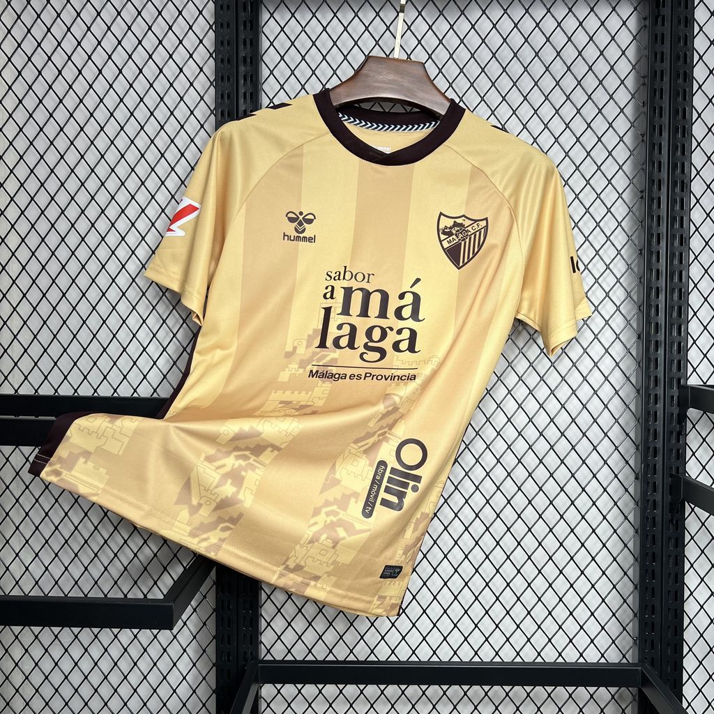 Maillot Third Malaga 2024-2025