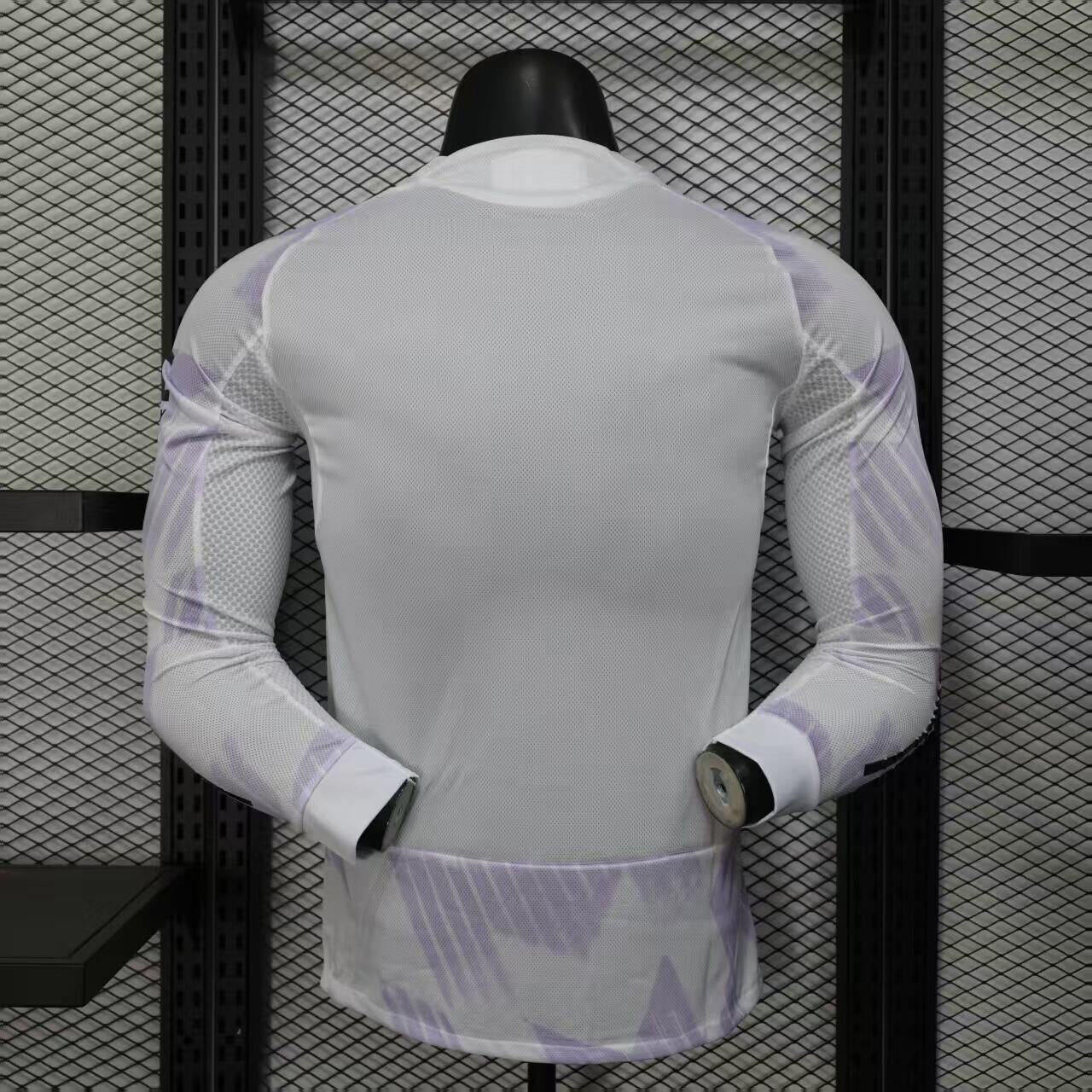 Maillot Exterieur Player Manche Longue Manchester United 2025-2026