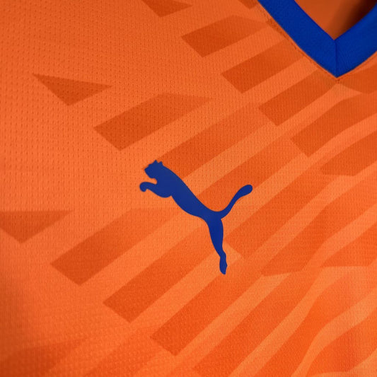 Maillot Third Marseille 2024-2025