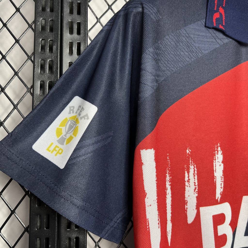 Maillot Exterieur Retro Vintage Sport Atletico Madrid 1996-1997