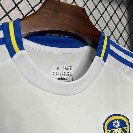 Maillot Domicile Leeds United 2024-2025