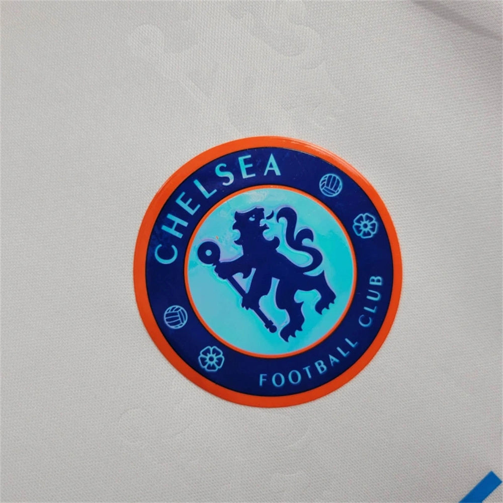 Maillot Edition Spéciale Blanc FC Chelsea 2024-2025