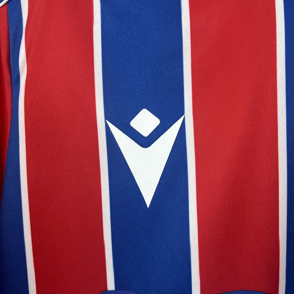 Maillot Domicile Crystal Palace 2025-2026