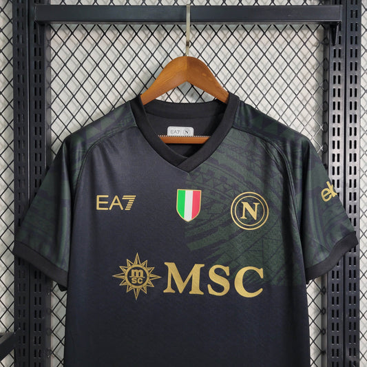 Maillot Exterieur SSC Naples 2023-2024