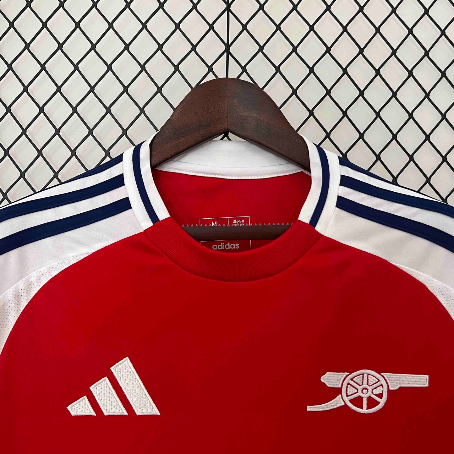 Maillot Domicile Arsenal 2024-2025