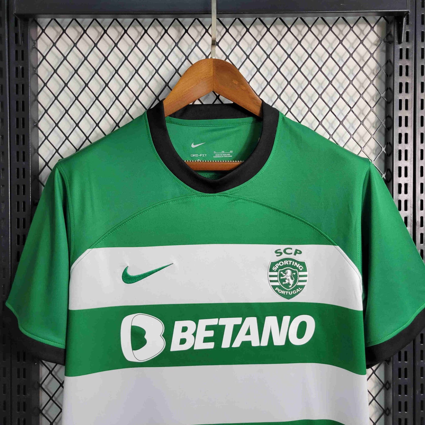 Sporting Portugal Home Shirt 2023-2024