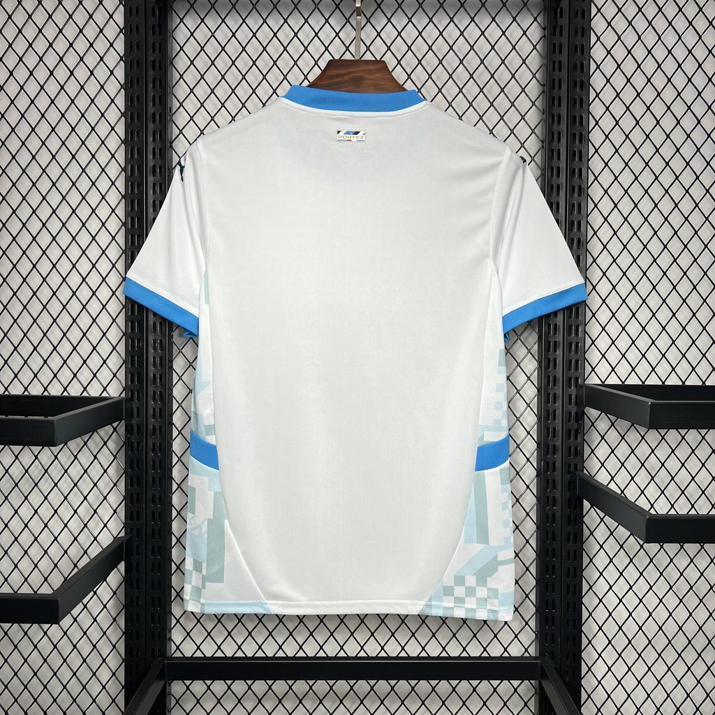 Maillot Domicile Marseille 2024-2025