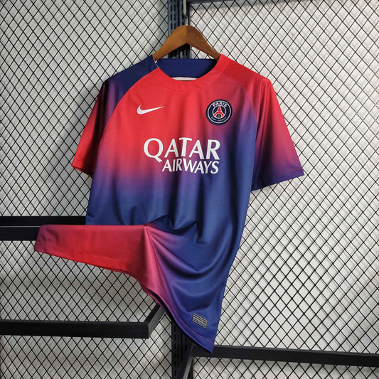 Maillot Entrainement Suit S-XXL PSG 2023-2024