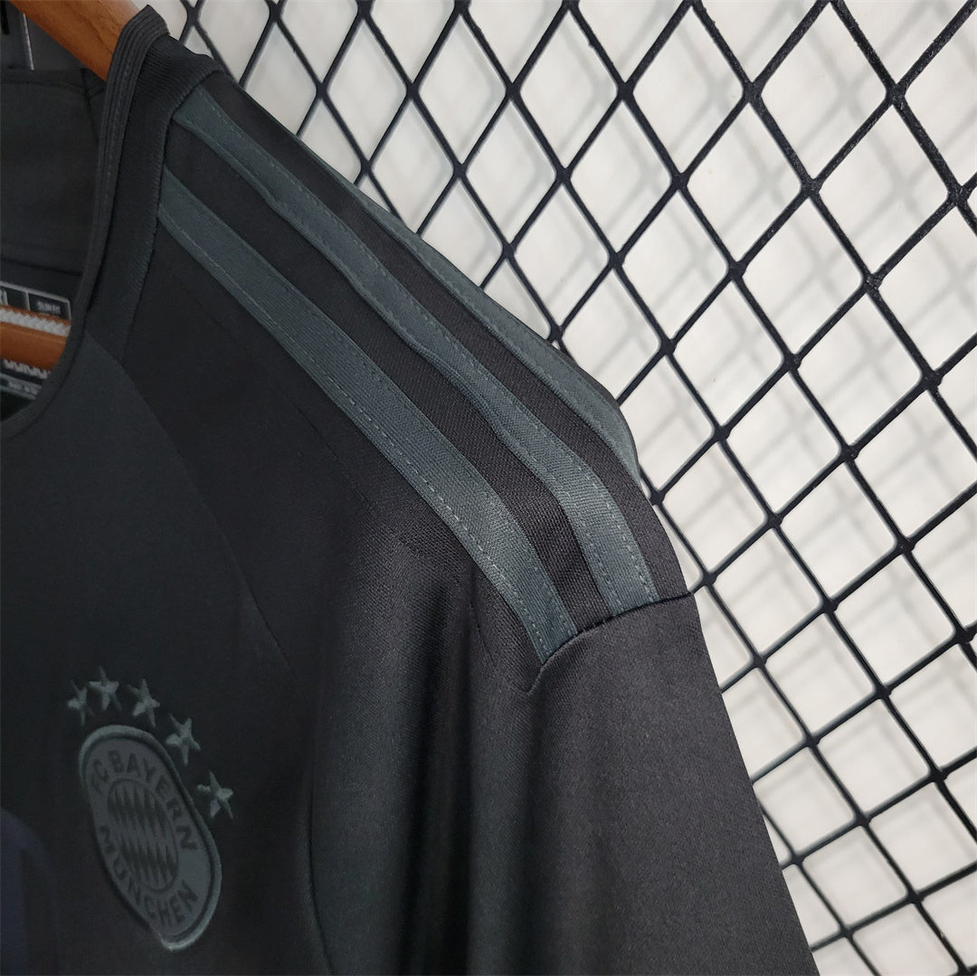 Maillot Edition Spéciale Bayern Noir Bayern Munich 2023-2024