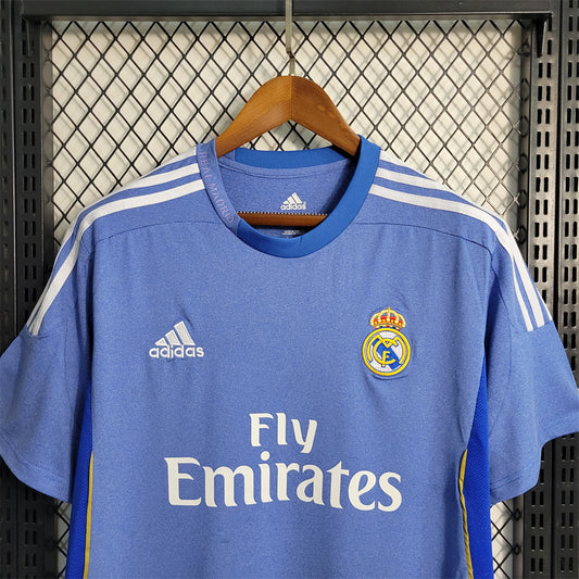Maillot Exterieur Real Madrid 2013-2014