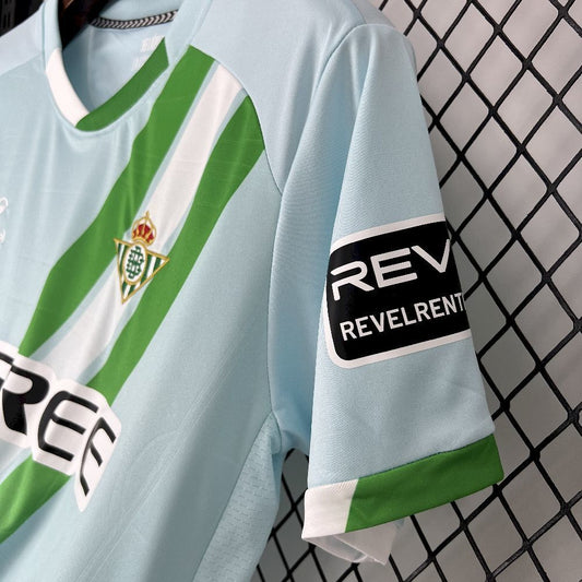 Maillot Exterieur Real Betis 2025-2026