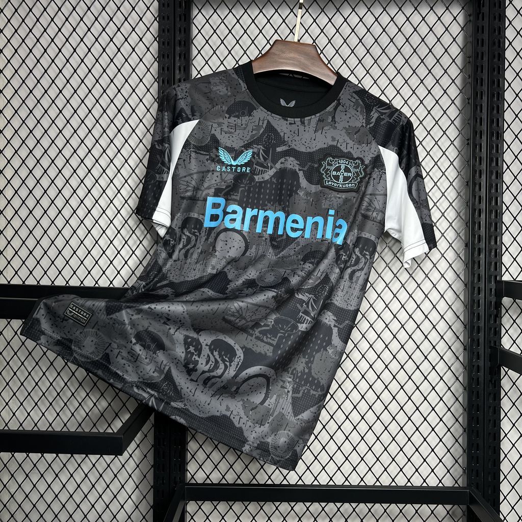 Maillot Third Bayer Leverkusen 2024-2025