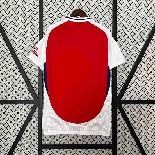 Maillot Domicile Arsenal 2024-2025
