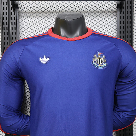 Maillot Manche Longue Newcastle 2025-2026