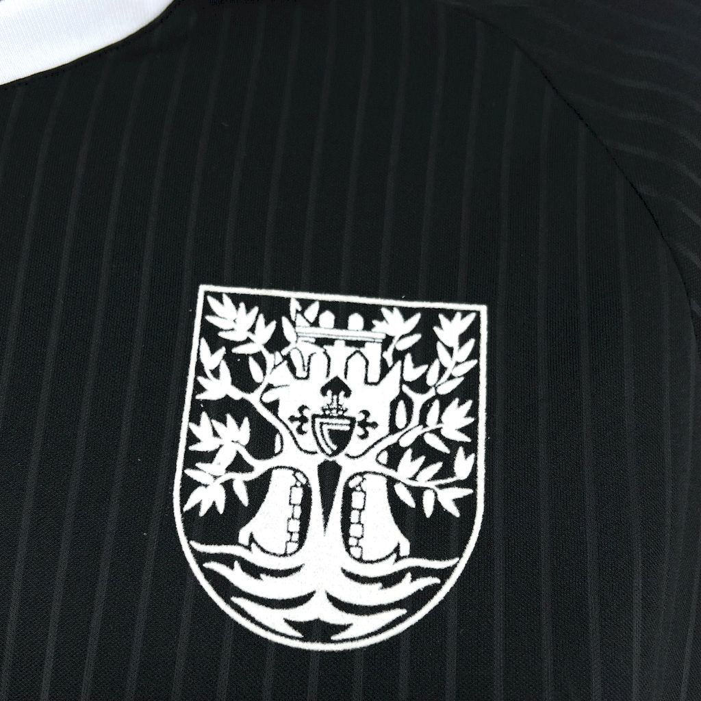 Maillot 100th Anniversary Black Celta de Vigo 2025-2026