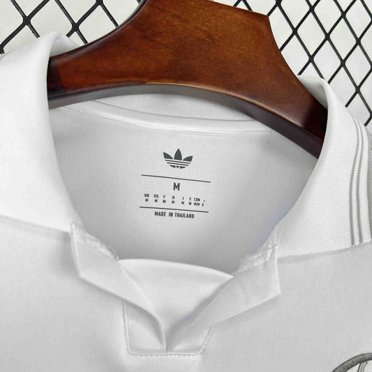 Maillot 125th Anniversary White Real Madrid 2026-2027