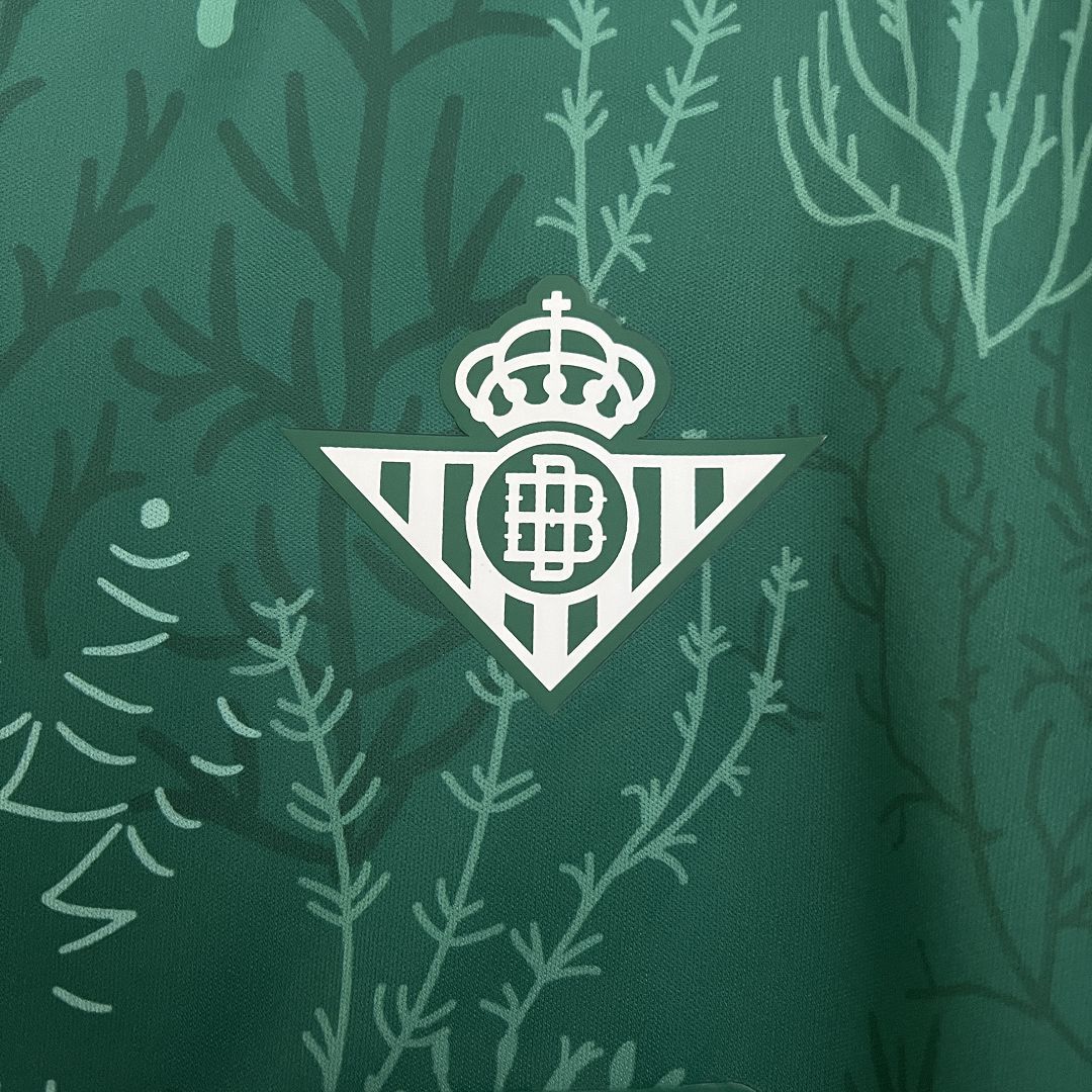 Maillot Sustainability Real Betis 2025-2026