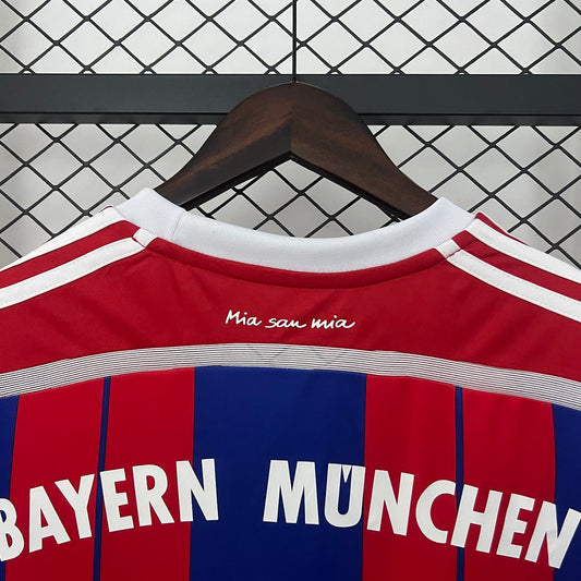 Maillot Domicile Retro Bayern Munich 2014-2015