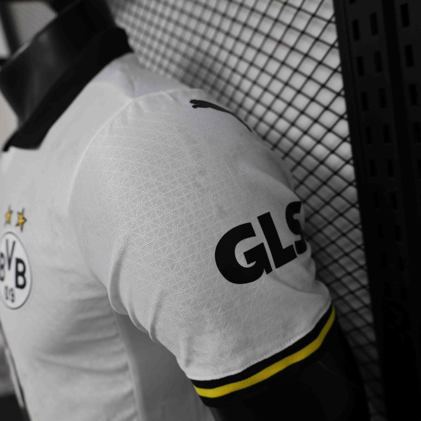Maillot Third Player Borussia Dortmund 2024-2025
