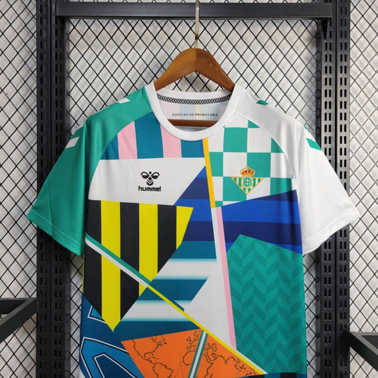 Maillot FEKIR CANALES ISCO Real Betis 2024-2025