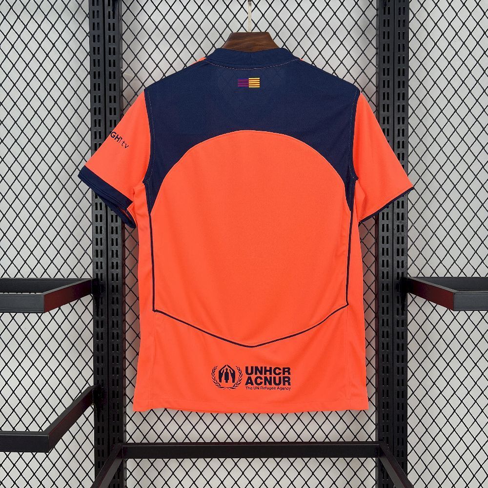 Maillot Troisième FC Barcelone 2025-2026