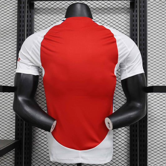Maillot Domicile Player Arsenal 2024-2025