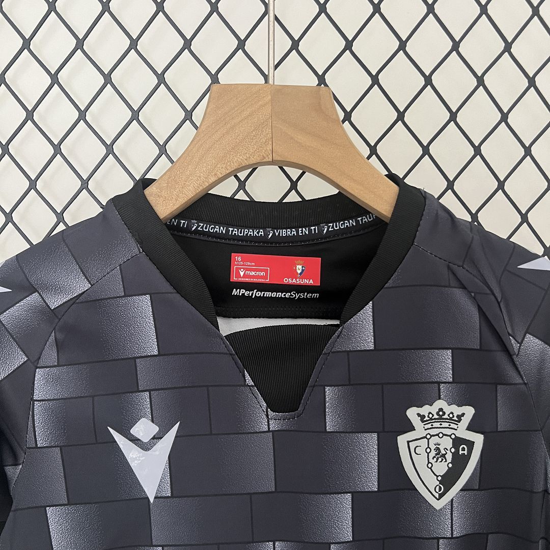 Ensemble Osasuna Third Enfant 2024-2025