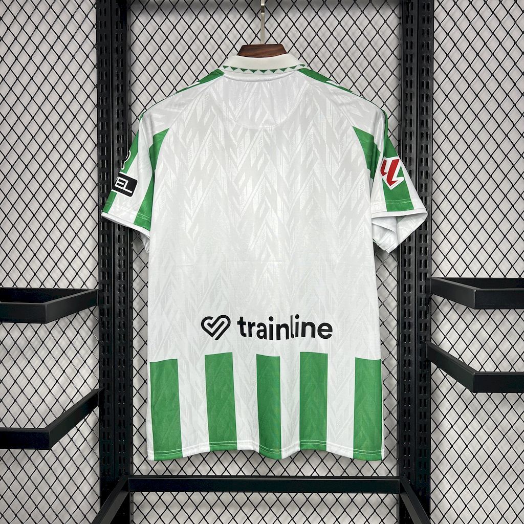 Maillot Domicile Real Betis 2024-2025