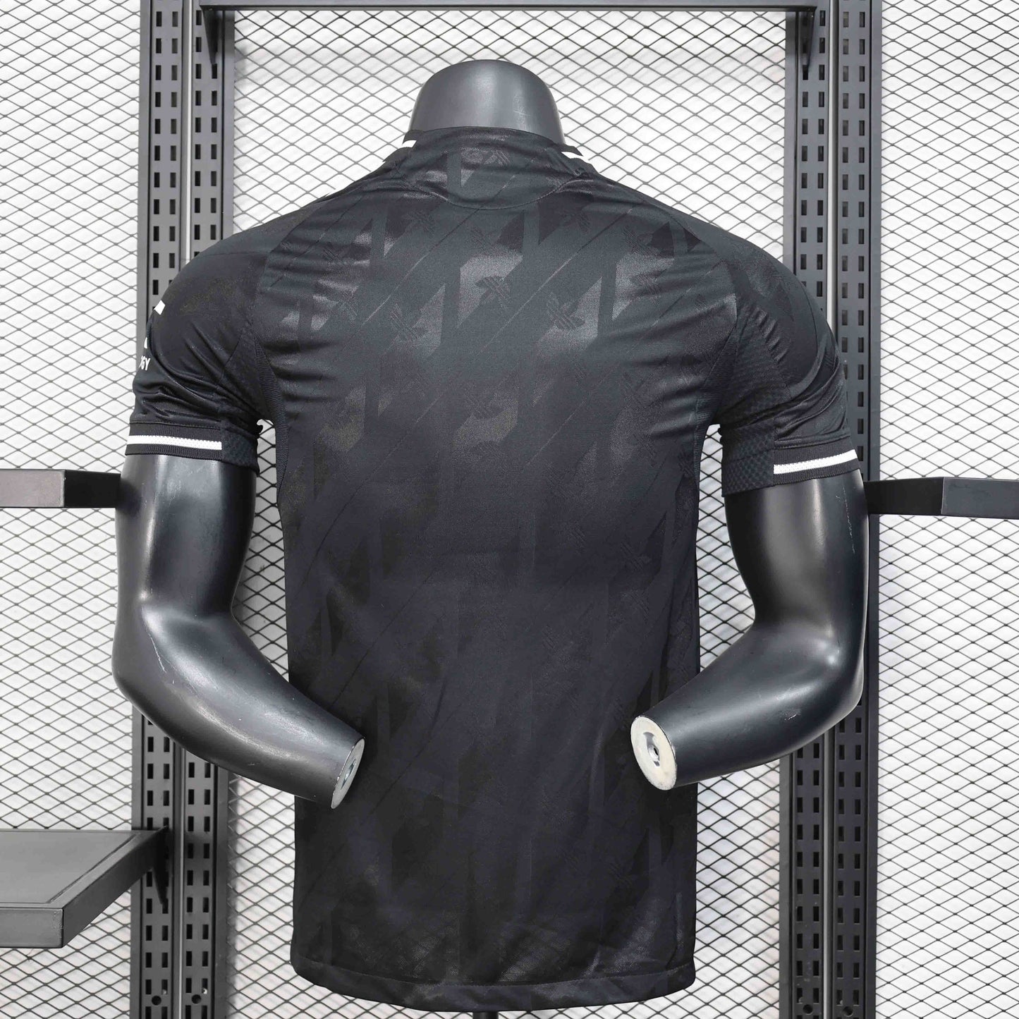 Maillot Edition Spéciale OG Noir Player Manchester United 2025-2026