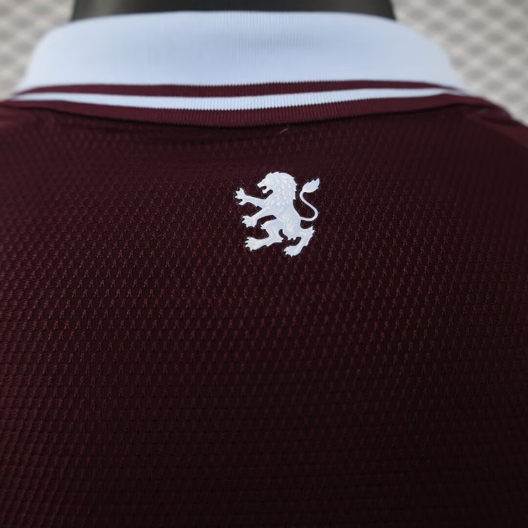 Maillot Domicile Player Aston Villa 2026-2027