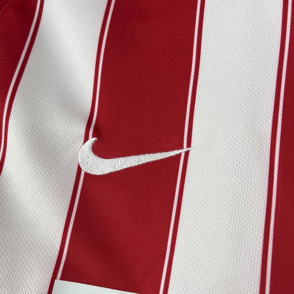 Maillot Domicile Retro Vintage Atletico Madrid 2003-2004