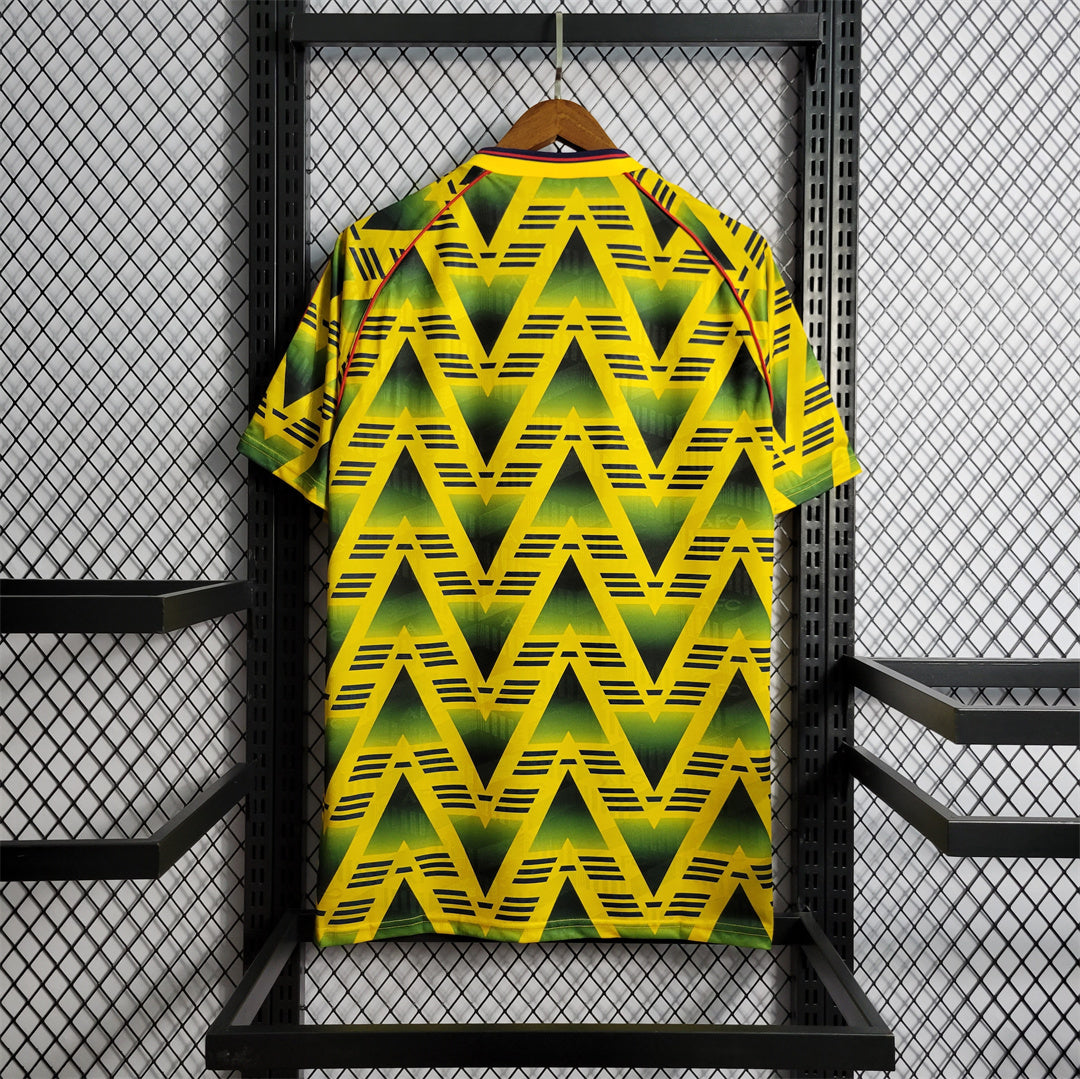 Maillot Exterieur Retro Arsenal 1991-1992