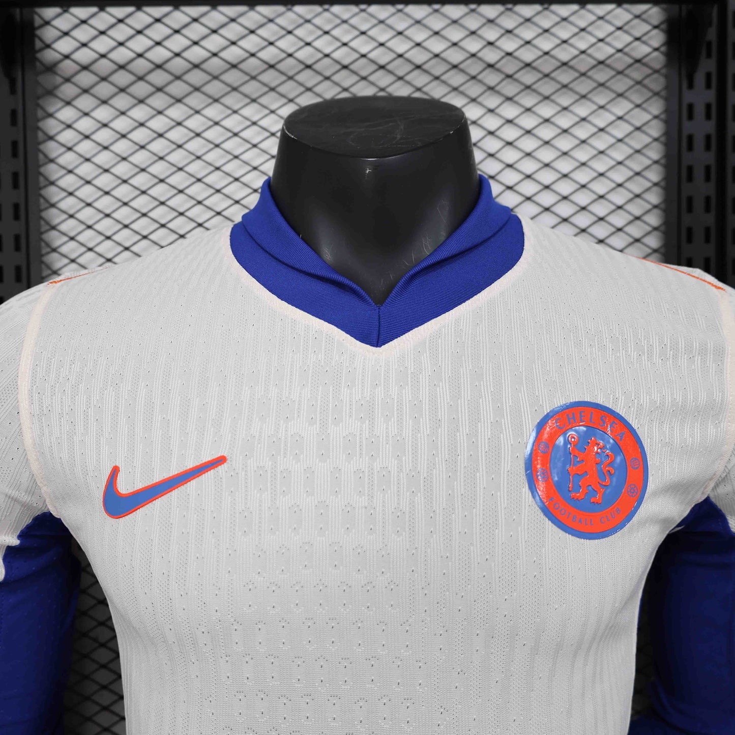 Maillot Exterieur Player Manche Longue FC Chelsea 2024-2025