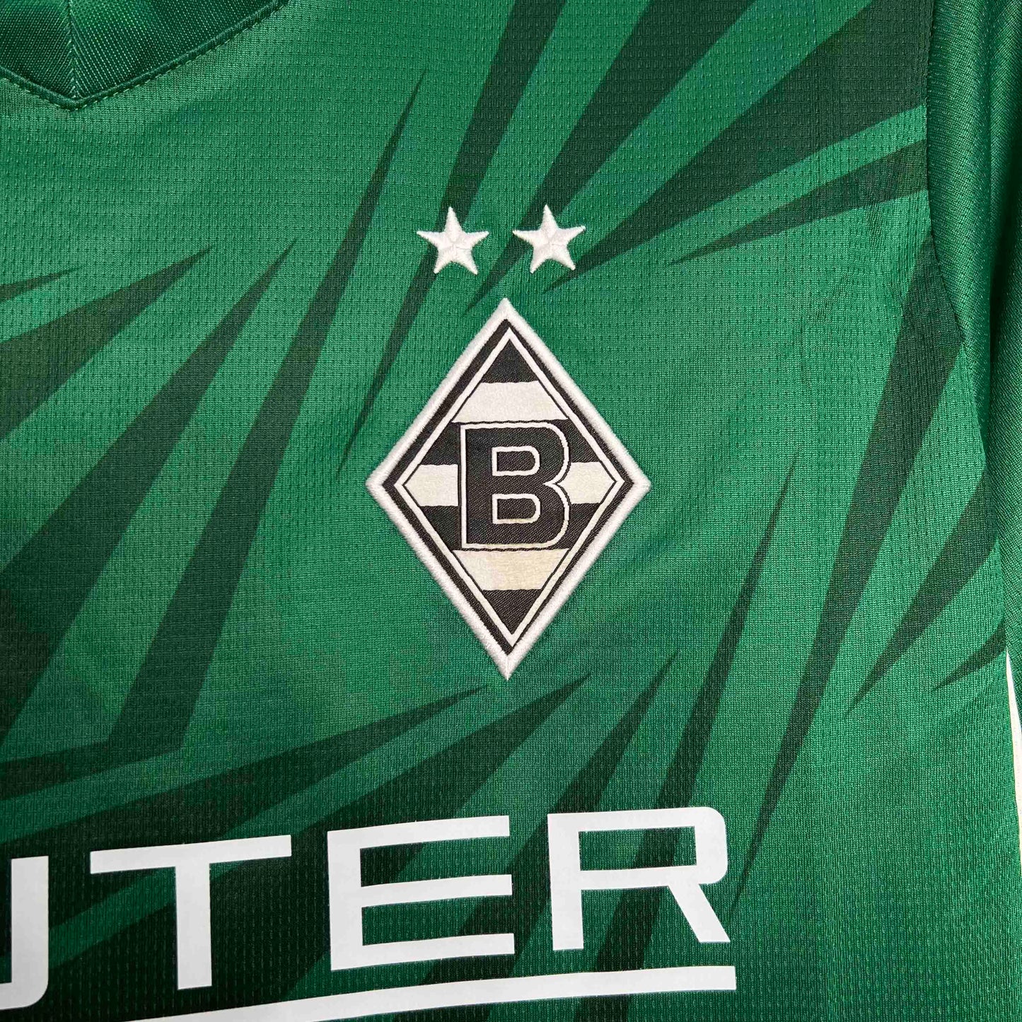 Maillot Exterieur Borussia Monchengladbach 2024-2025