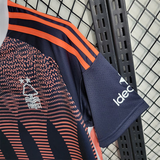 Maillot Exterieur Nottingham Forest 2023-2024