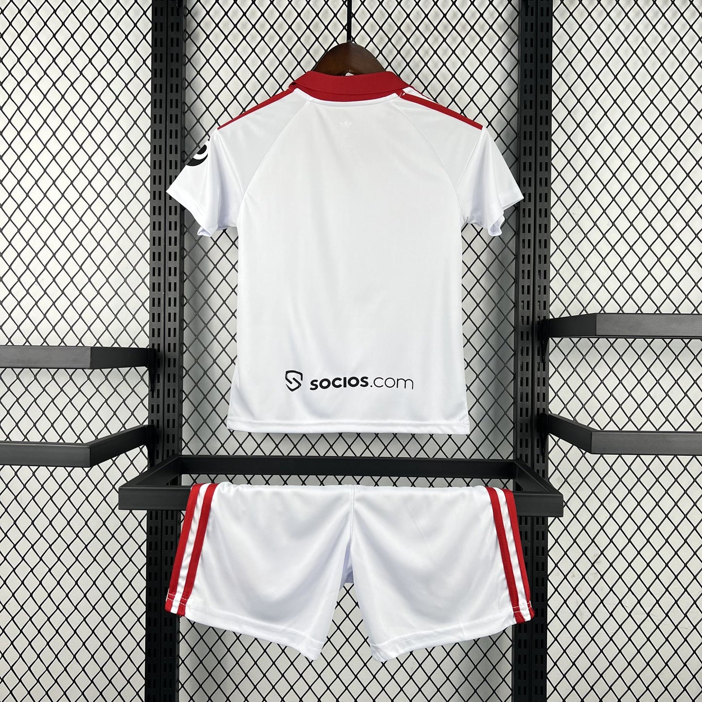 Ensemble FC Seville Domicile Enfant 2025-2026