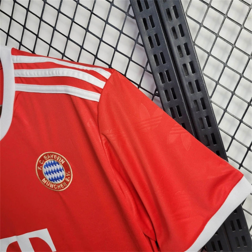 Maillot Edition Spéciale Rouge Bayern Munich 2024-2025