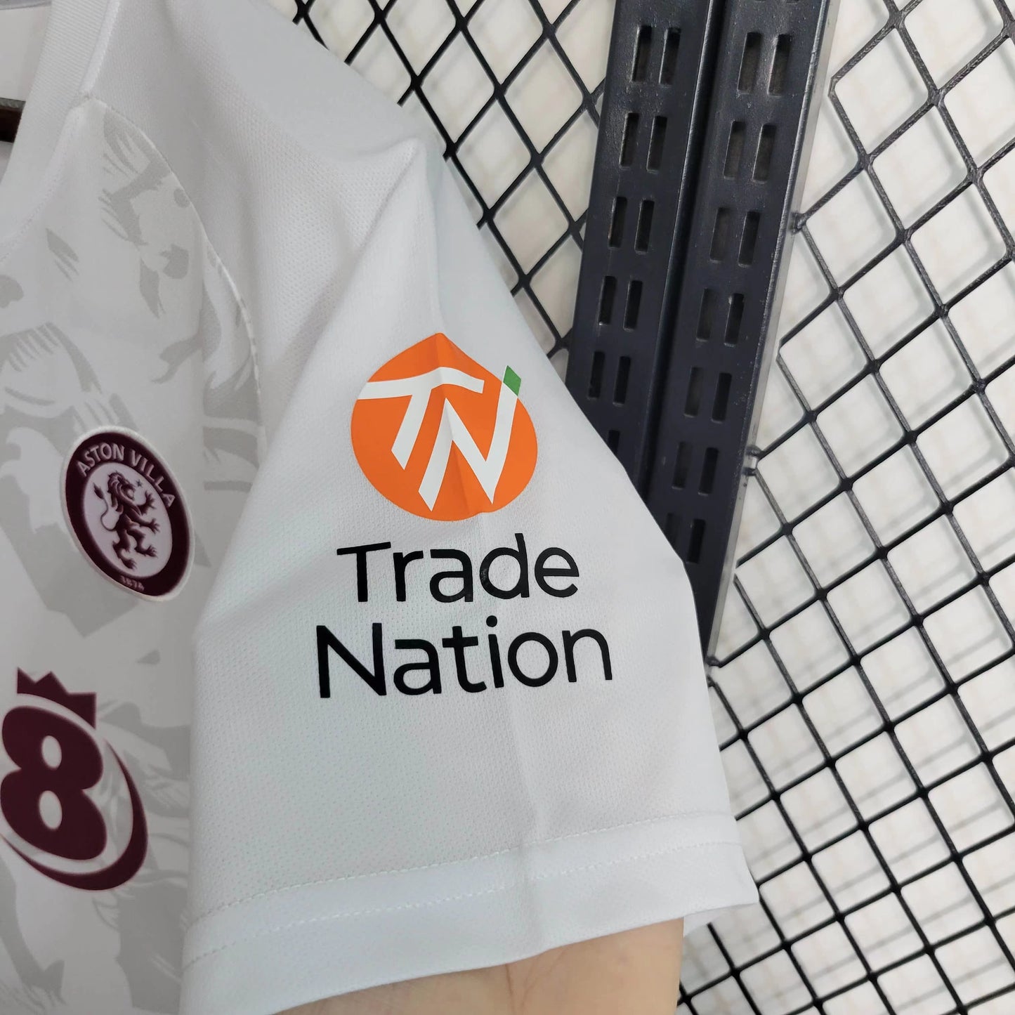Maillot Exterieur Aston Villa 2023-2024