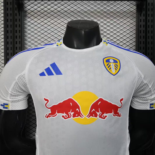 Maillot Domicile Player Leeds United 2025-2026