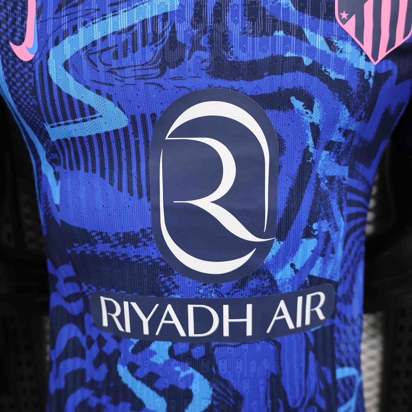 Maillot Third Player Best Atletico Madrid 2024-2025