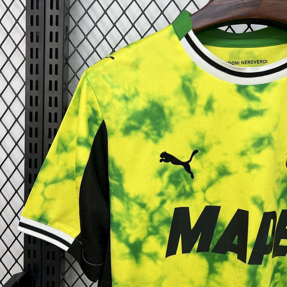 Maillot Third Sassuolo 2025-2026