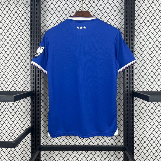 Maillot Domicile Ipswich Town 2025-2026
