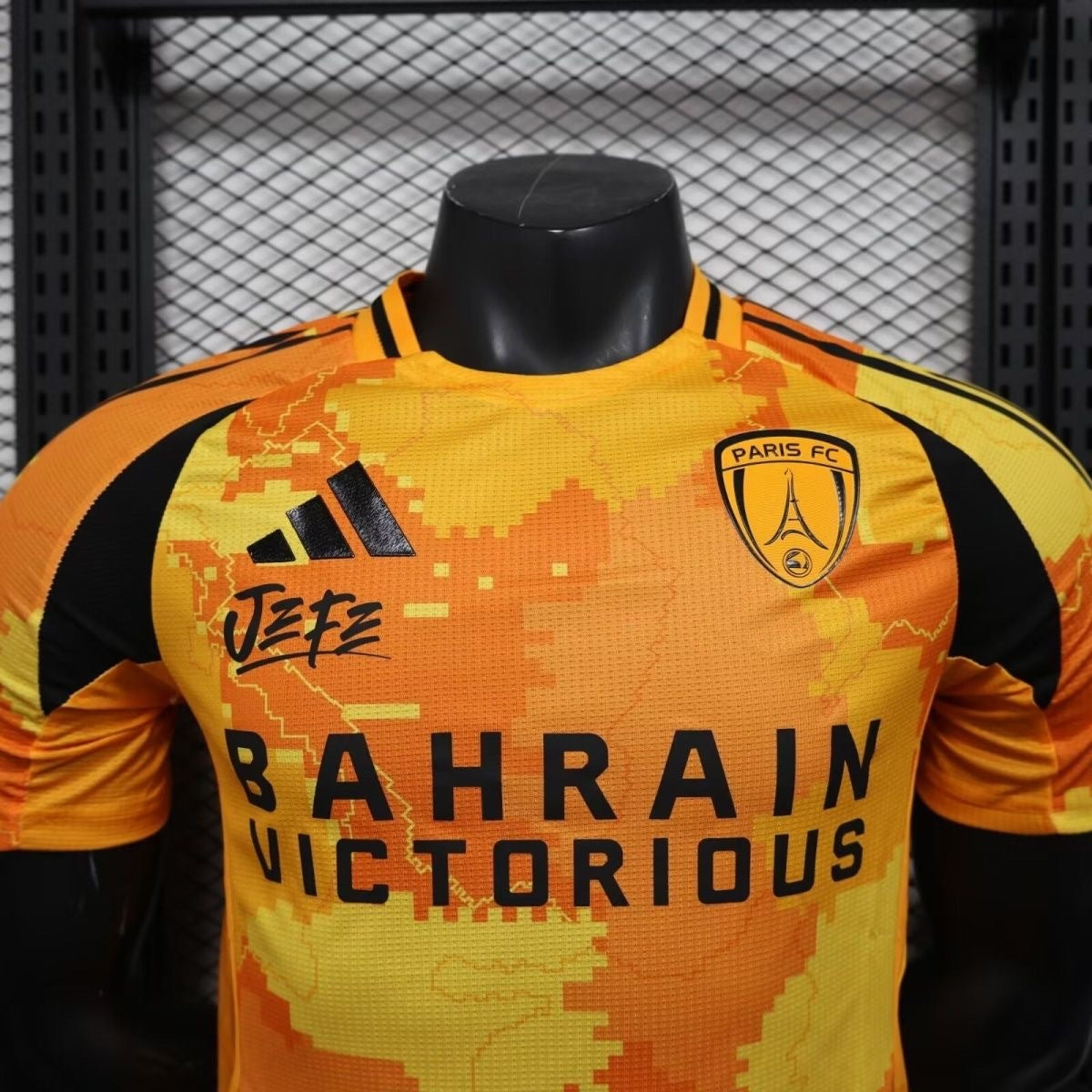 Maillot Third Player Joy Paris FC 2025-2026