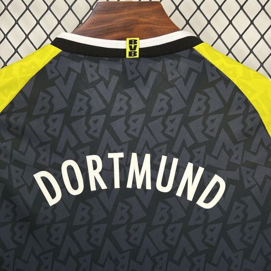 Maillot Exterieur Retro Borussia Dortmund 1995-1996