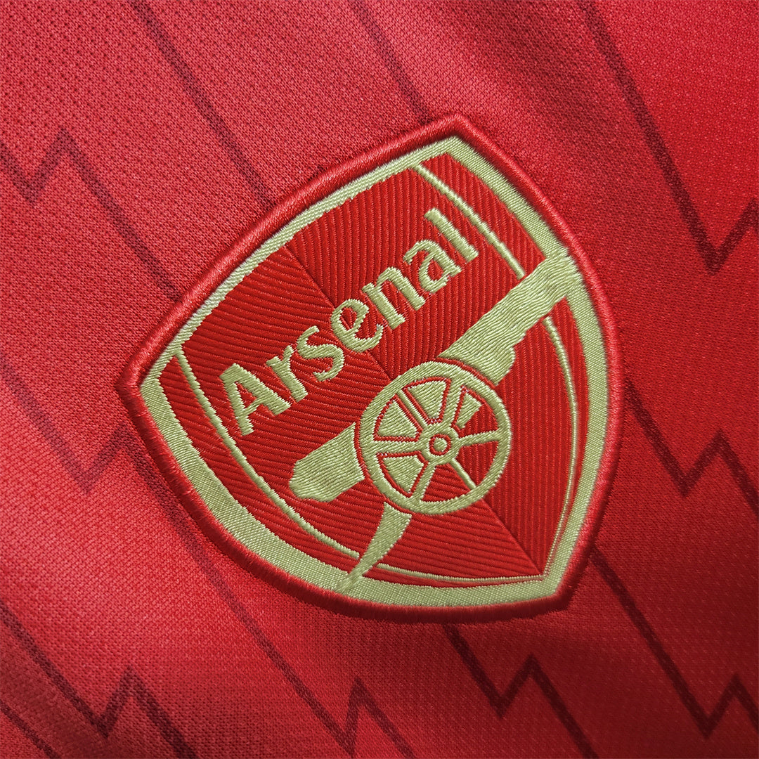 Maillot Domicile Arsenal 2023-2024