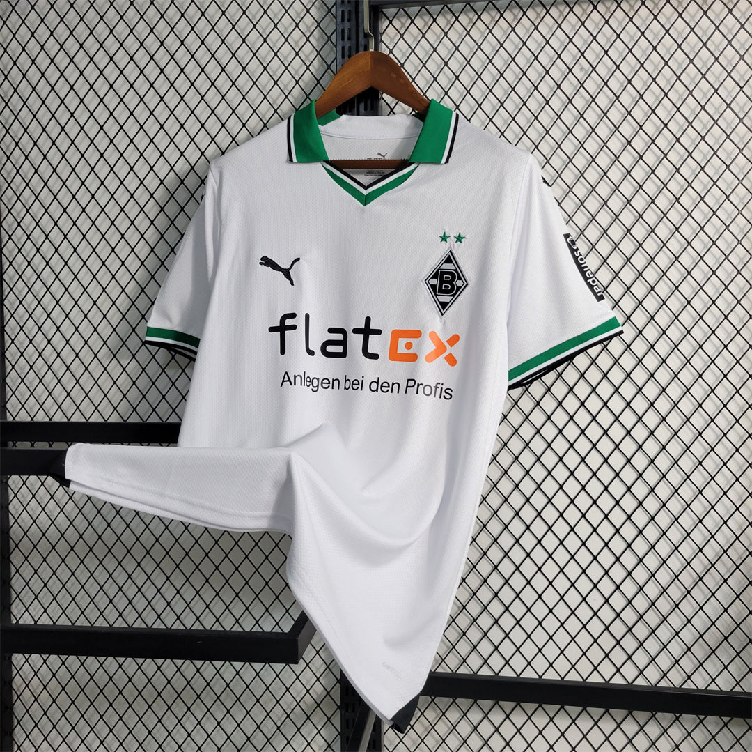 Maillot Domicile Borussia Monchengladbach 2023-2024
