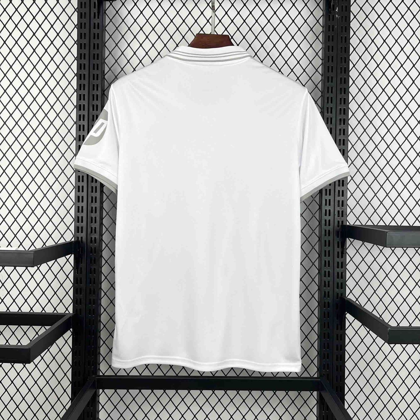 Maillot 125th Anniversary White Real Madrid 2026-2027