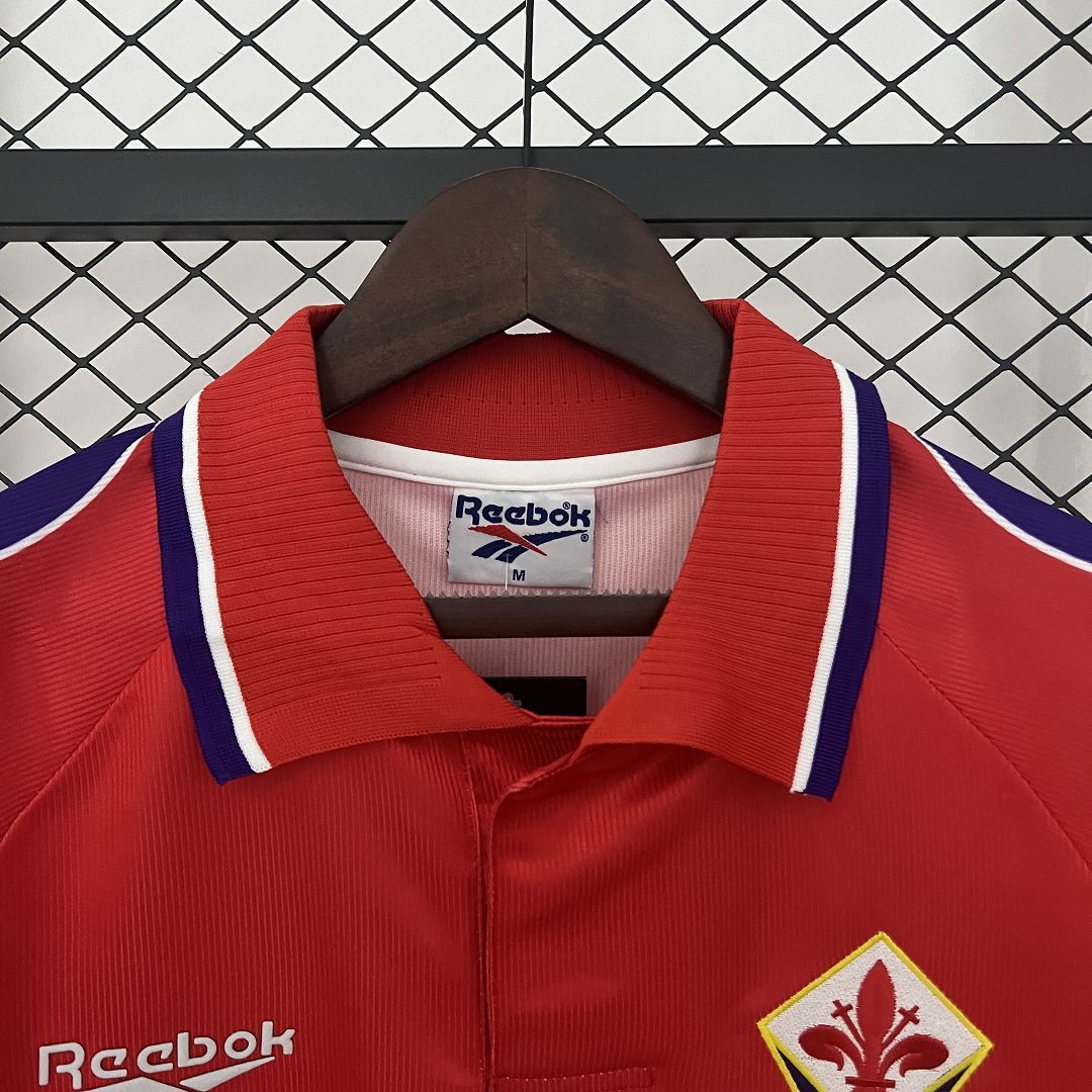 Maillot 4th Retro Fiorentina 1995-1996